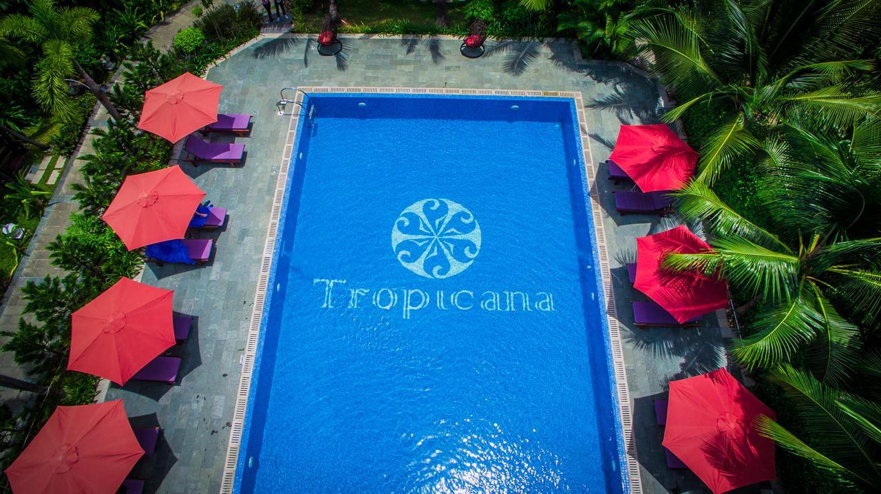 Tropicana Resort Фу Куок Екстериор снимка